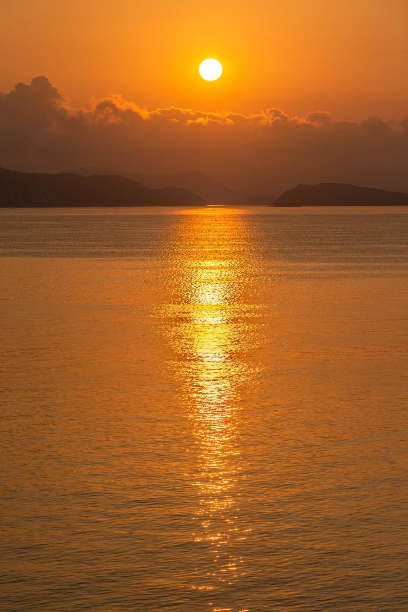 Iris Villas Lefkada - Marine Villa With Private Sea Access Syvota Exteriör bild